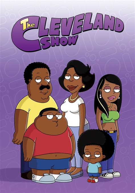 characters from the cleveland show